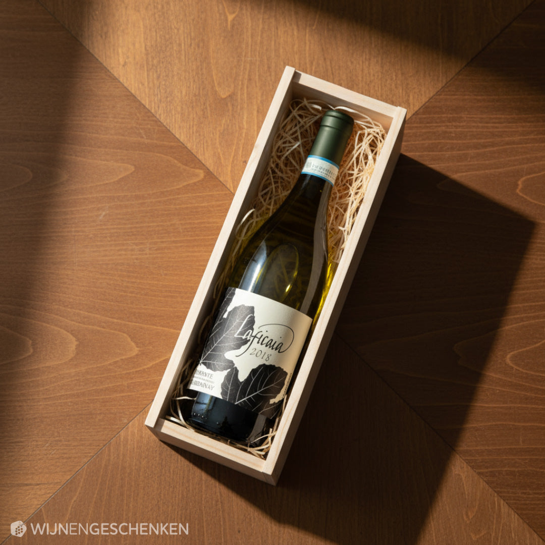 Wijncadeau La Ficaia Piemonte Chardonnay 1x75cl