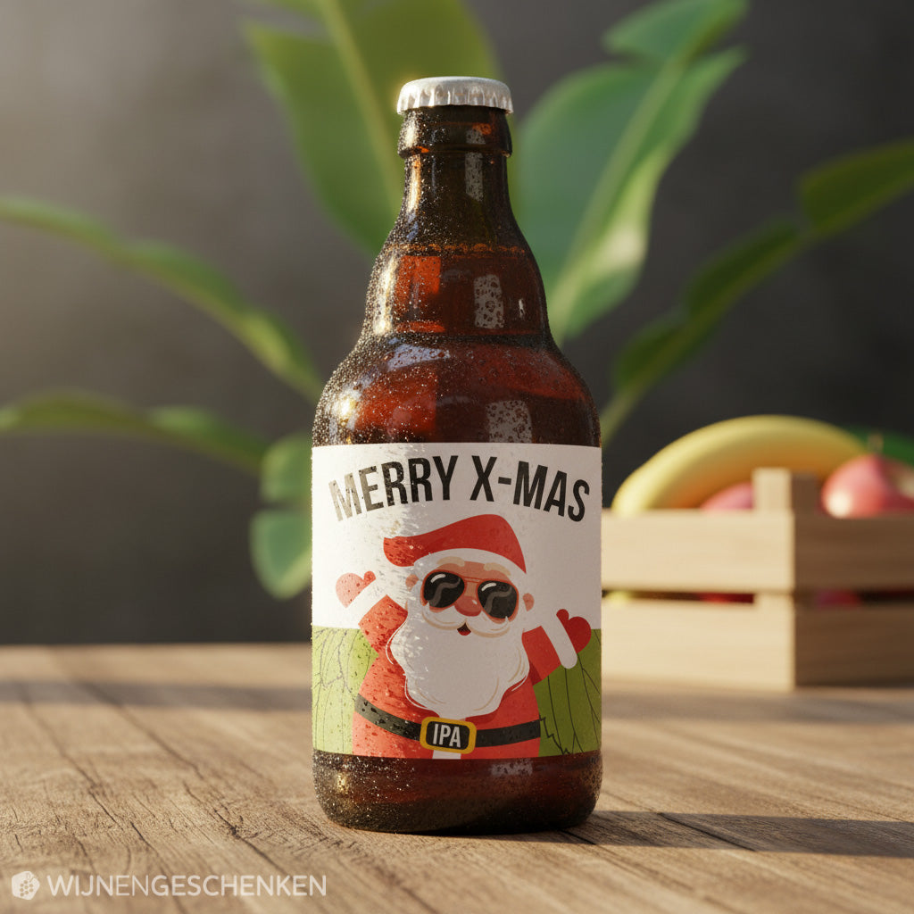 Speciaalbier Merry X-mas IPA - 33cl