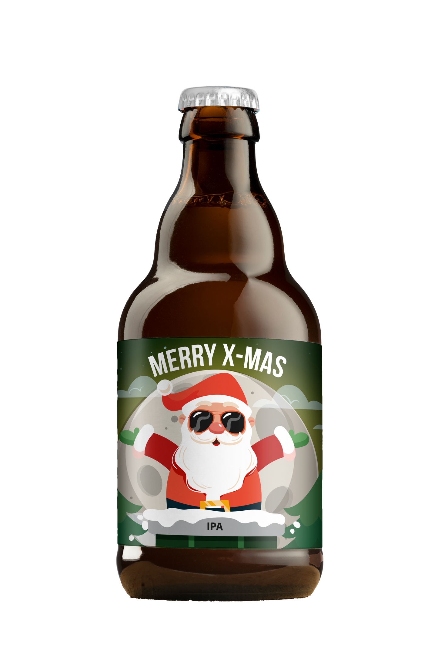 Speciaalbier Merry X-mas 2.0 IPA - 33cl