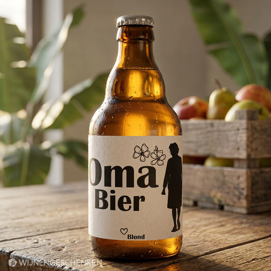Speciaalbier Oma Bier Blond - 33cl