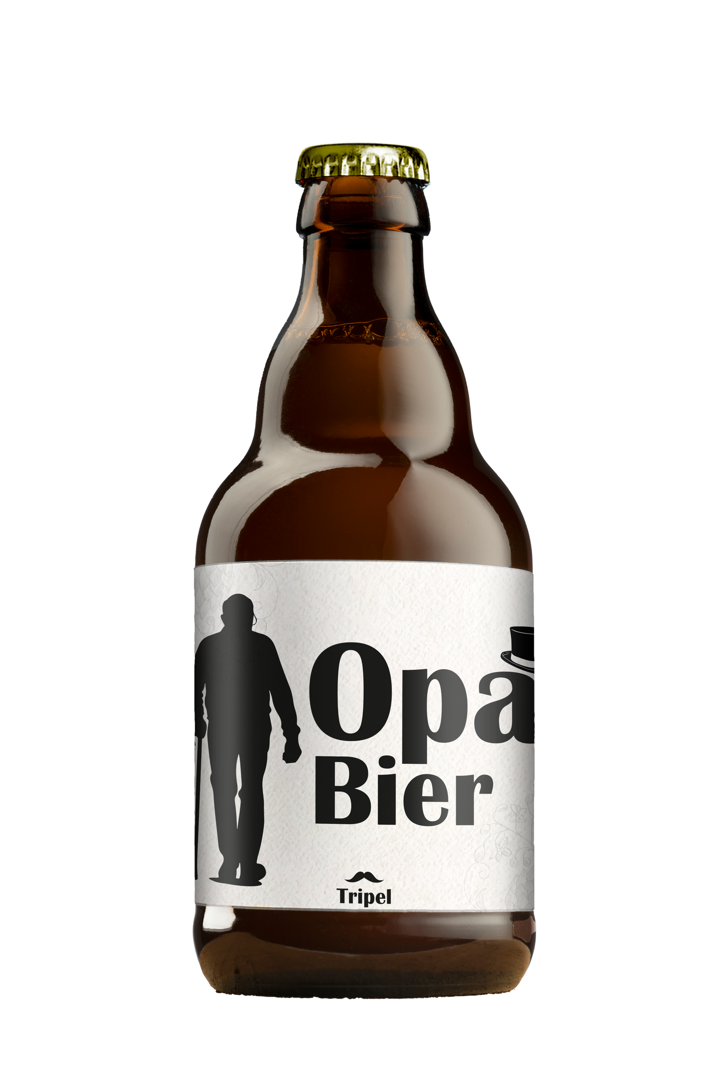 Speciaalbier Opa Bier Tripel - 33cl