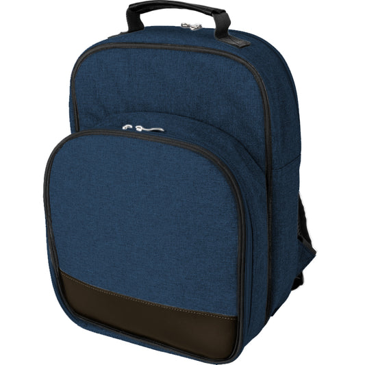 Picknicktas jeans - blauw