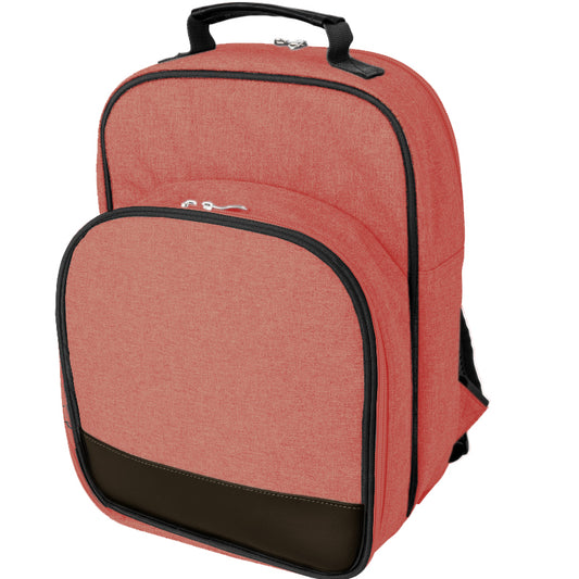 Picknicktas jeans - roze