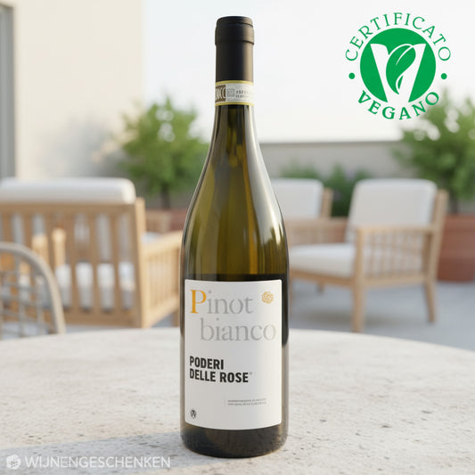 Witte wijn Poderi delle Rose Pinot Bianco