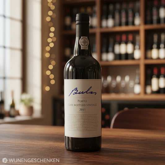Port Bulas LBV (late bottled vintage)