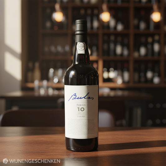 Port Bulas tawny 10 jaar