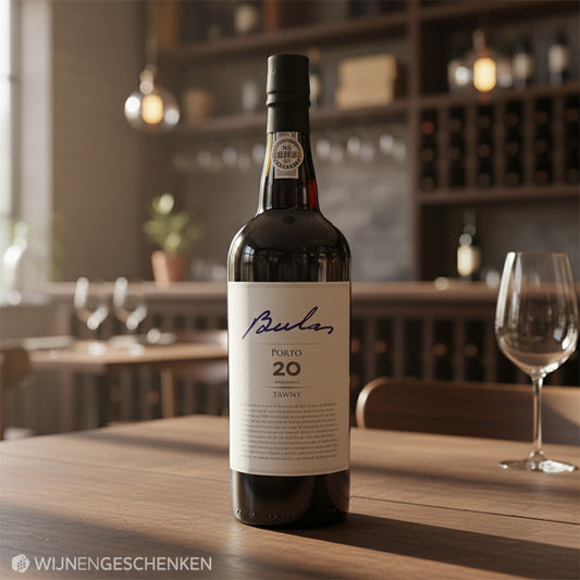Port Bulas tawny 20 jaar