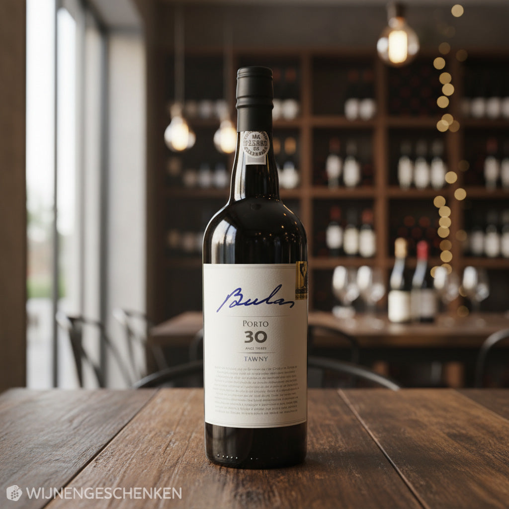 Port Bulas tawny 30 jaar