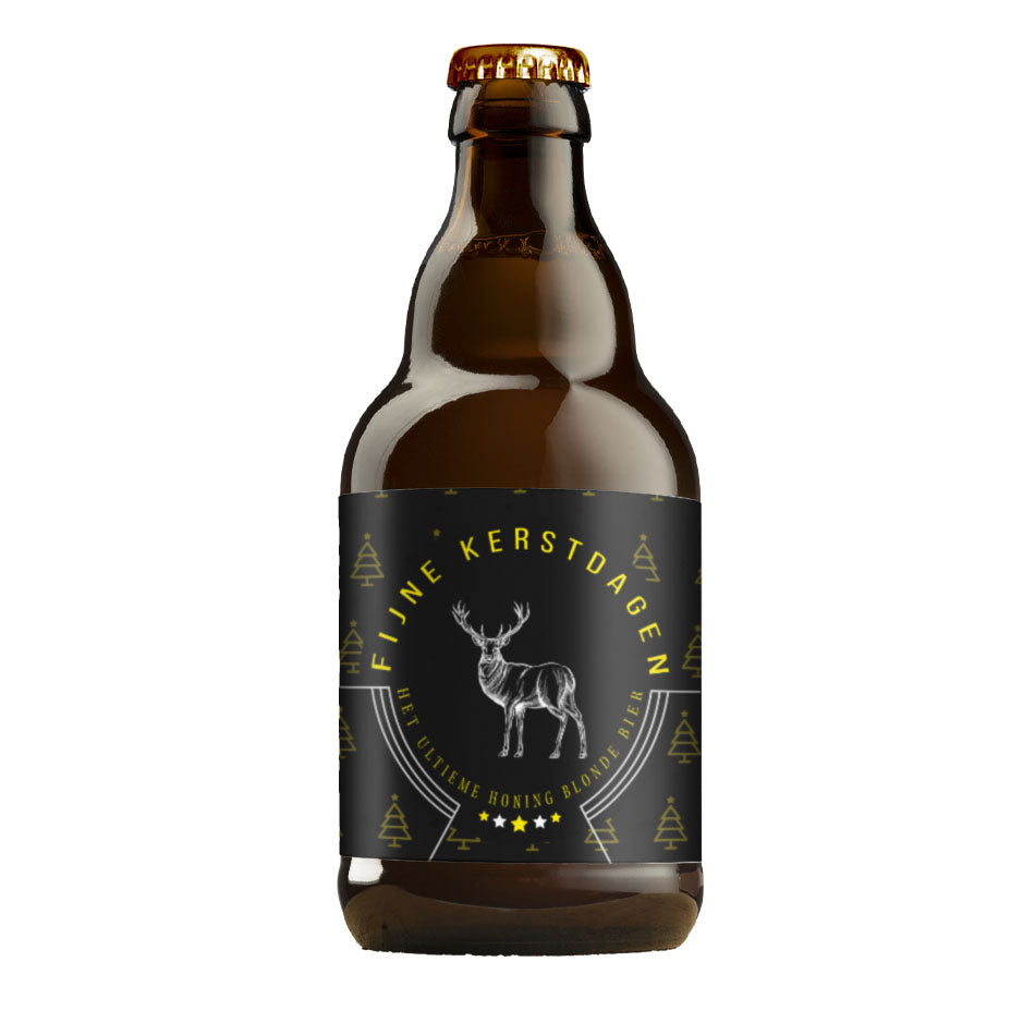 Speciaalbier Rendier Honing Blond - 33cl