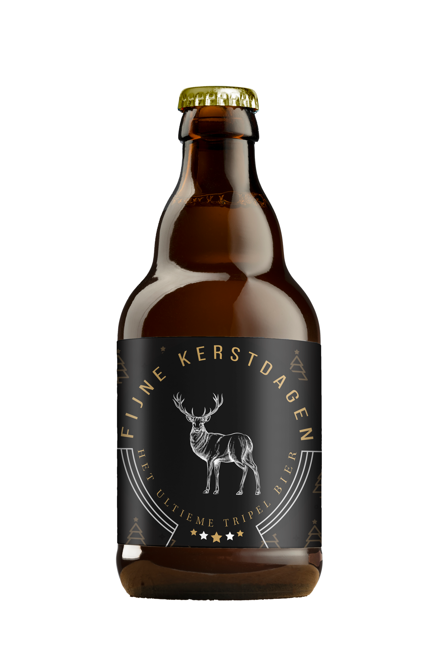 Speciaalbier Rendier Tripel - 33cl