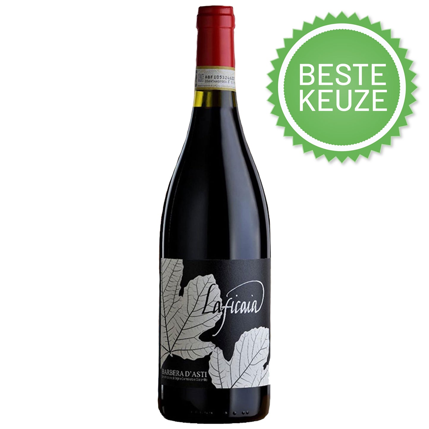 Rode wijn La Ficaia Barbera d'Asti