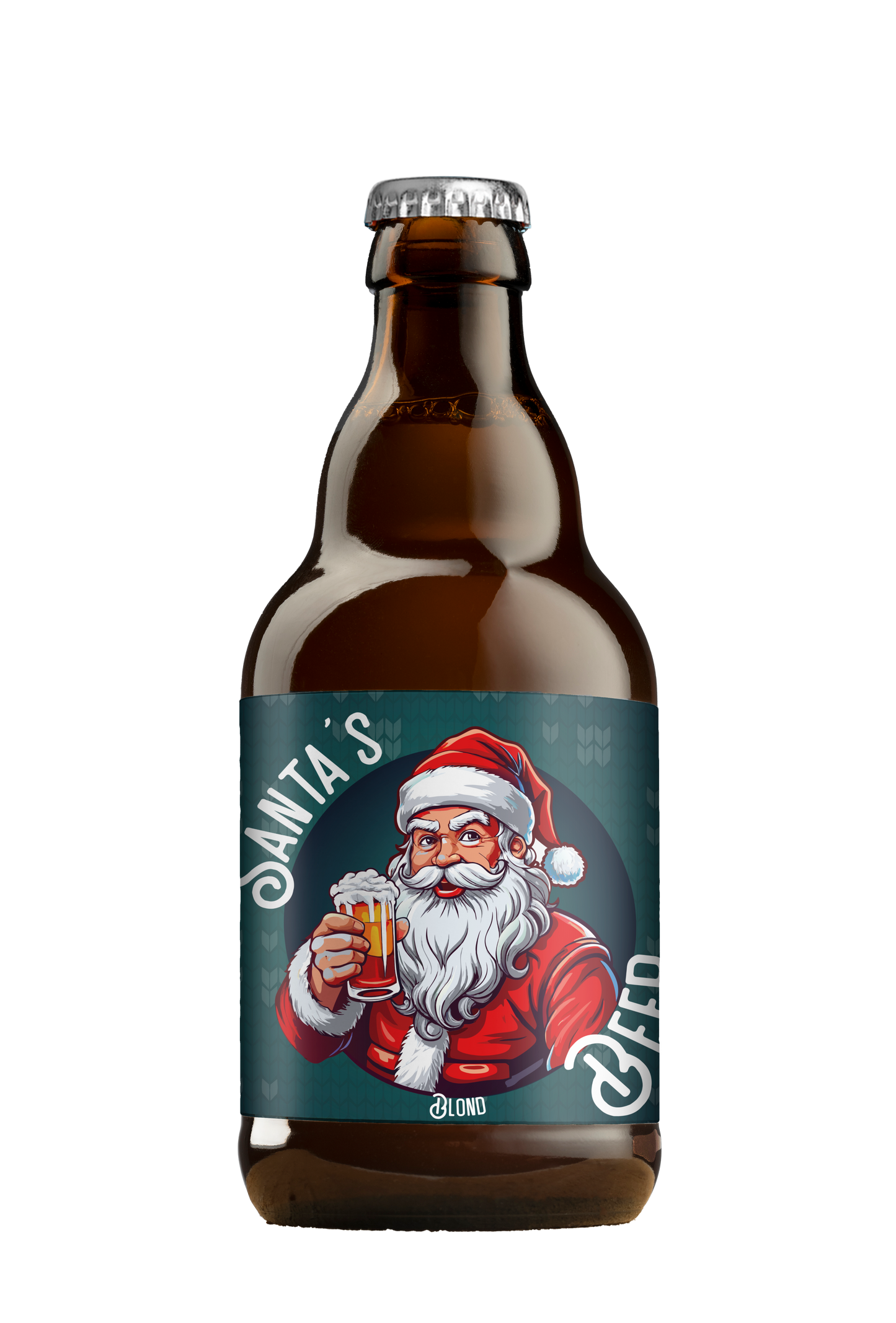 Speciaalbier Santa's Beer Blond - 33cl