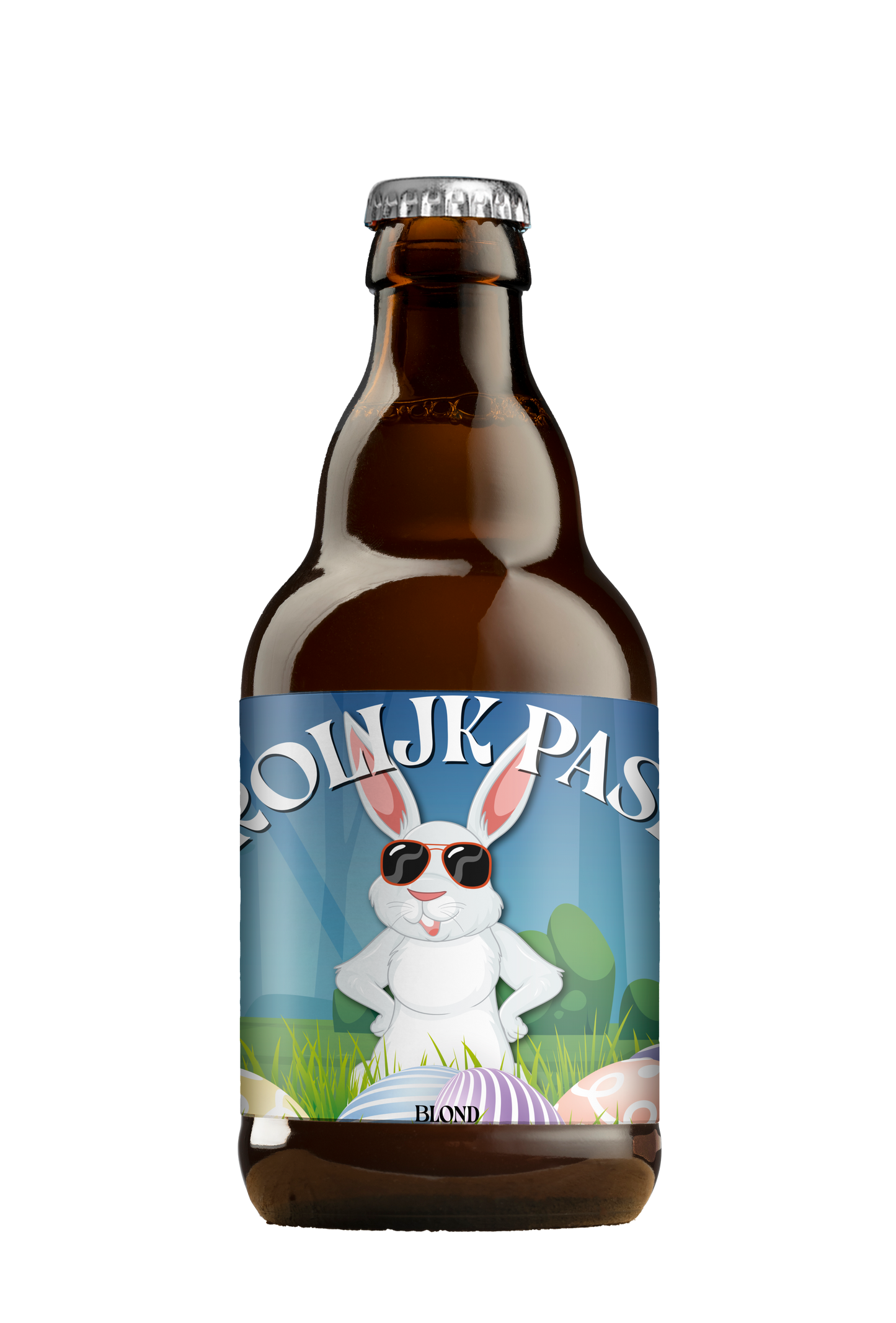 Speciaalbier Stoere Paashaas Blond - 33cl