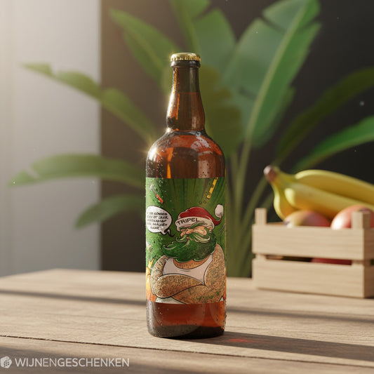 Speciaalbier Stoere Kerstman Tripel - 75cl