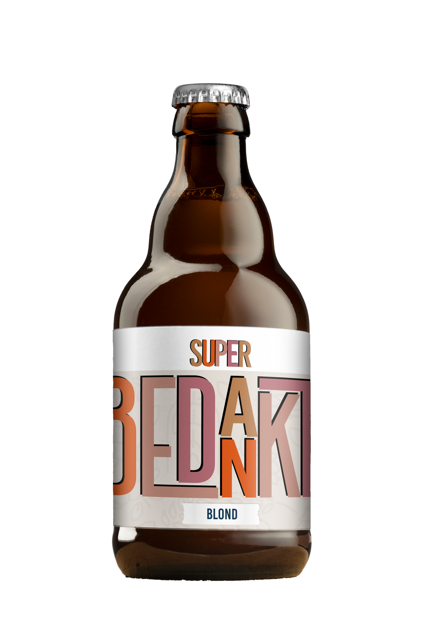 Speciaalbier Super Bedankt Blond - 33cl