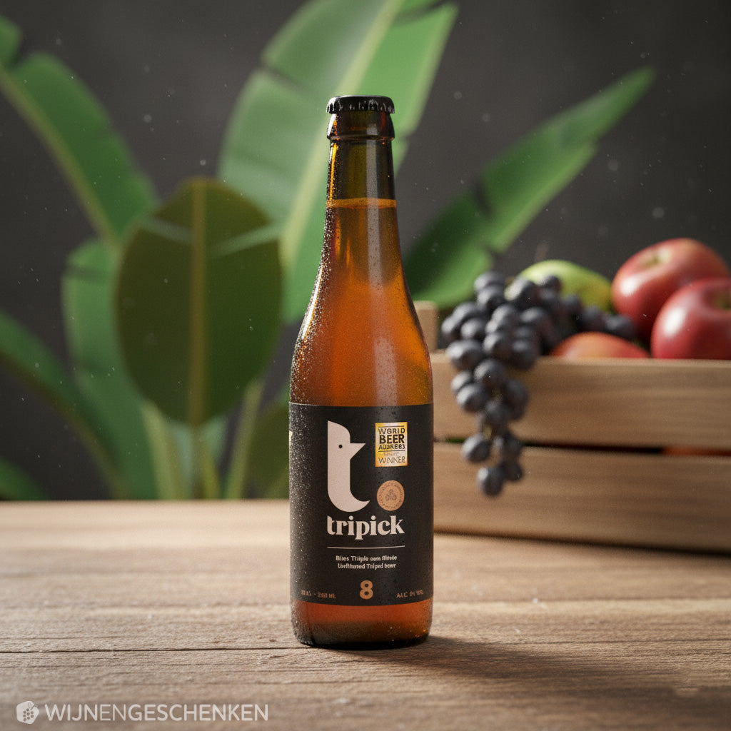 Speciaalbier Tripick 8 - 33cl