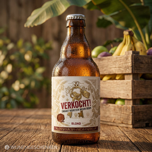 Speciaalbier Verkocht! Blond - 33cl