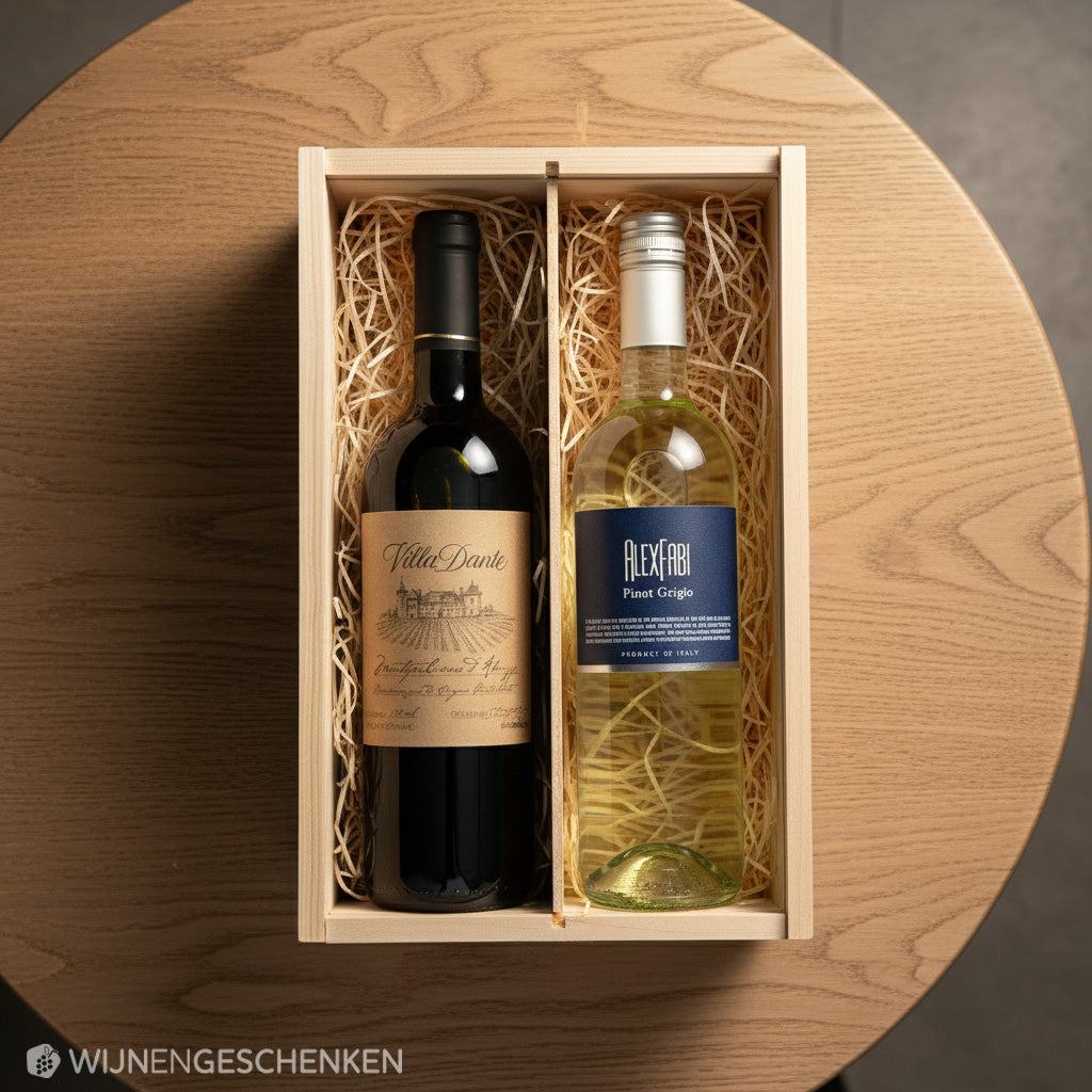 Wijncadeau Villa Alex Fabi 2x75CL