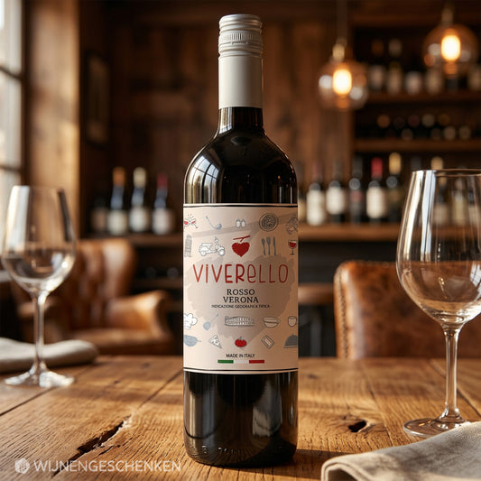 Rode wijn Viverello Rosso Verona