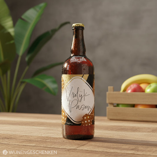 Speciaalbier Vrolijk Pasen Tripel - 75cl