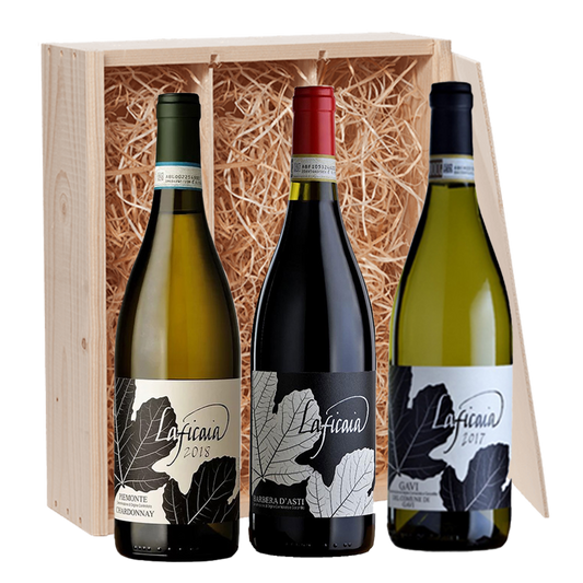 Wijncadeau La Ficaia 3x75cl