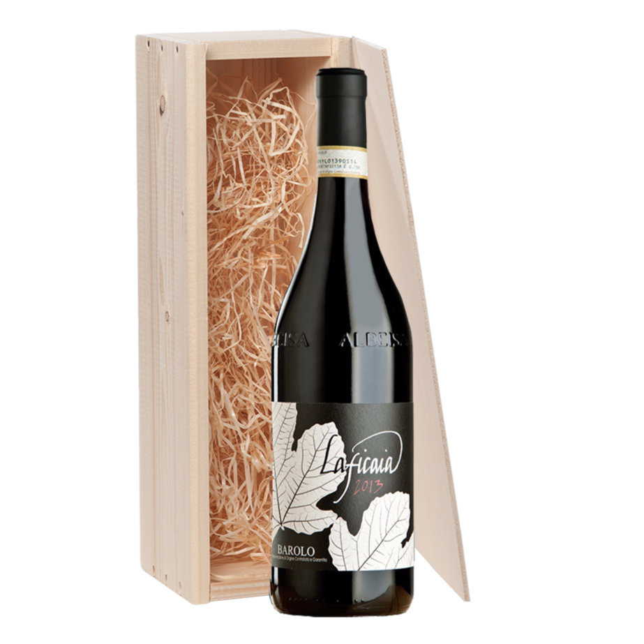 Wijncadeau La Ficaia Barolo 1x75cl