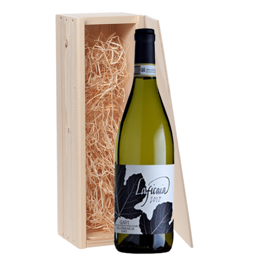 Wijncadeau La Ficaia Gavi di Gavi 1x75cl