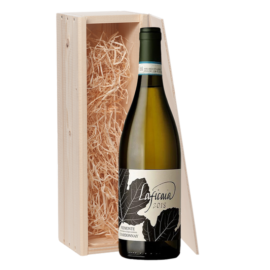 Wijncadeau La Ficaia Piemonte Chardonnay 1x75cl