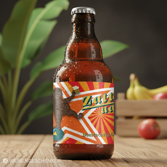 Speciaalbier De Zatte Aap - 33cl