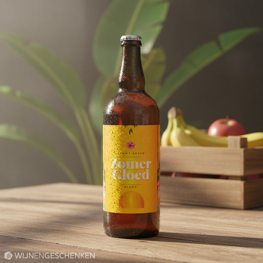 Speciaalbier Zomer Gloed Blond - 75cl