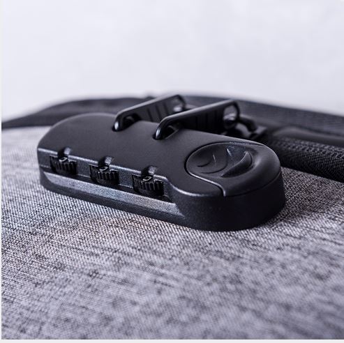 RFID protected Anti diefstal rugzak met slot