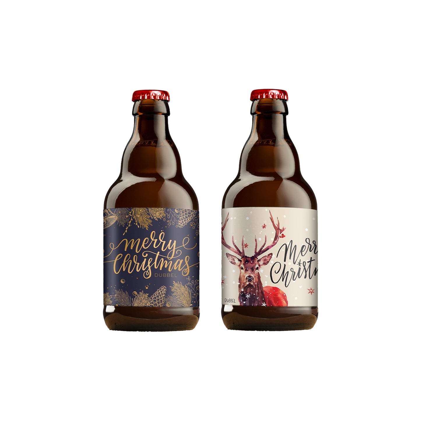 Bierpakket Kerst - 12x33cl