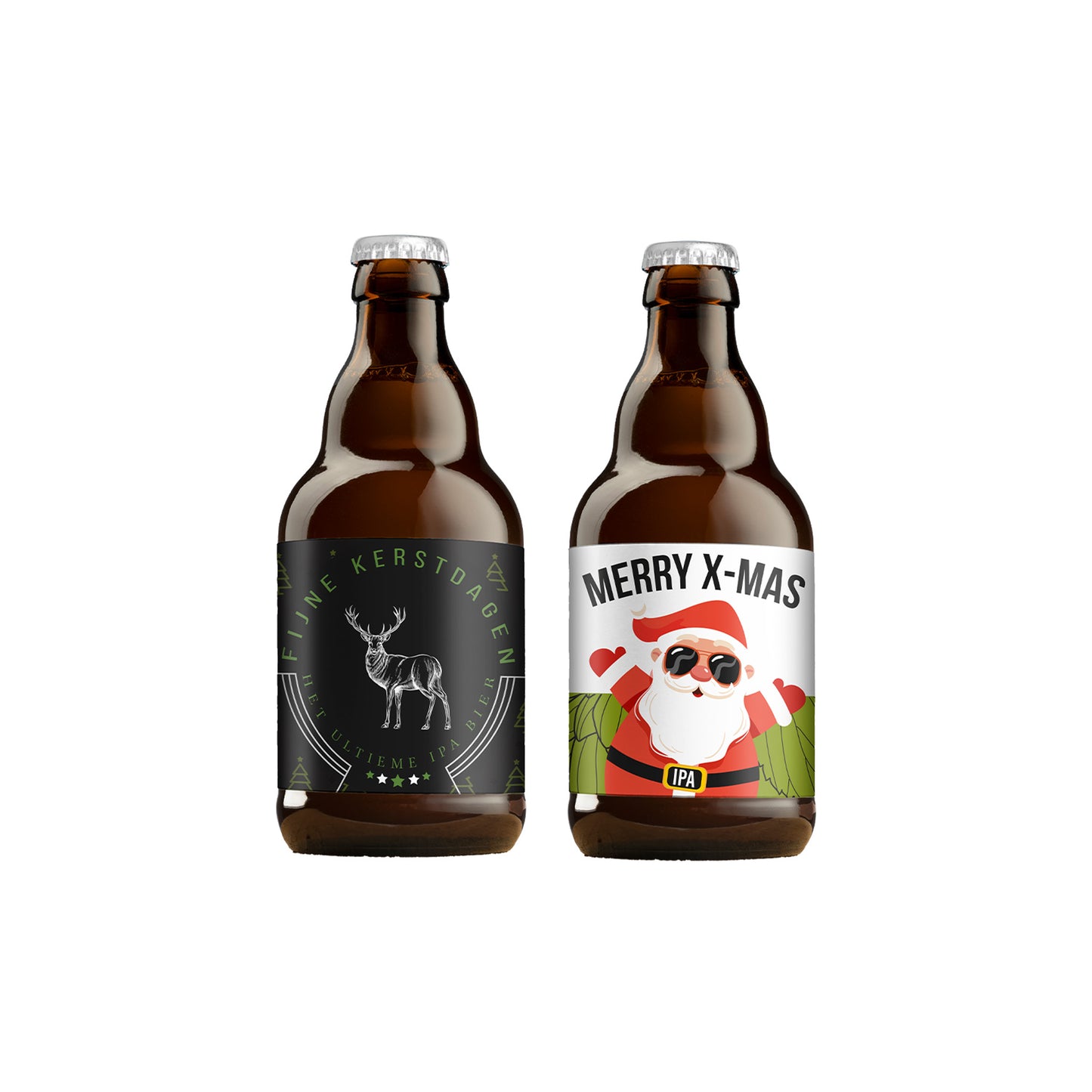 Bierpakket Kerst - 12x33cl
