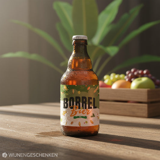 Speciaalbier Borrel Bier IPA - 33cl