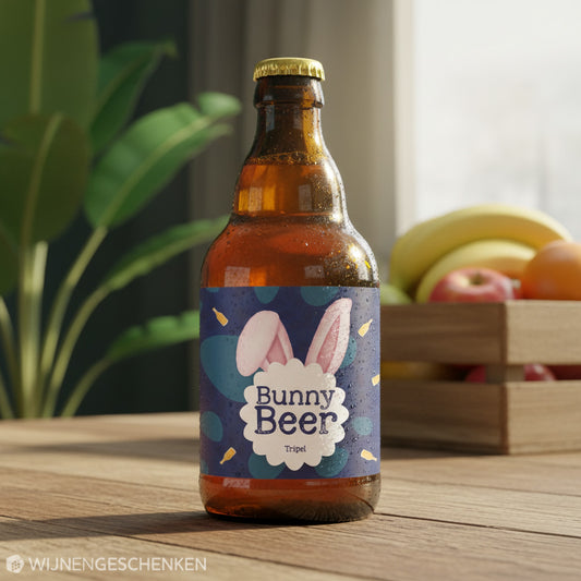 Speciaalbier Bunny Beer Tripel - 33cl