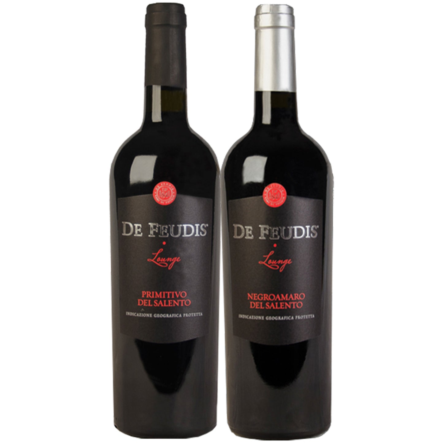 Wijnpakket de Feudis 2x75cl