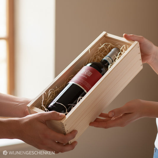 Wijncadeau Alex Fabi Bardolino 1x75cl