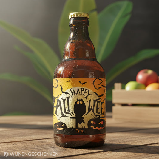 Speciaalbier Happy Halloween Tripel - 33cl