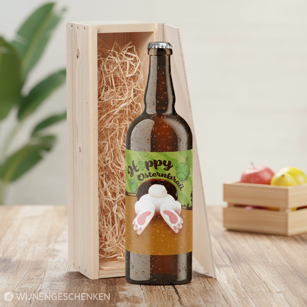 Speciaalbier cadeau Happy Osternbraü Blondes 1x75cl