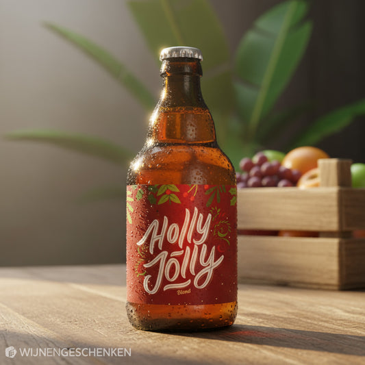 Speciaalbier Holly Jolly Blond - 33cl