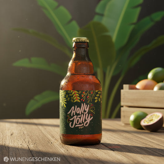 Speciaalbier Holly Jolly Tripel - 33cl