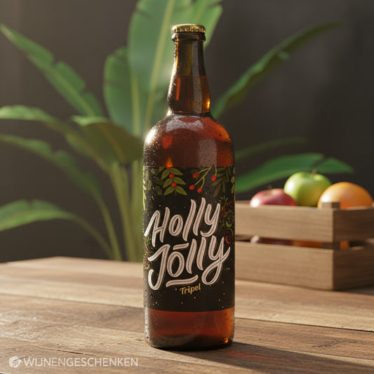 Speciaalbier Holly Jolly Tripel - 75cl
