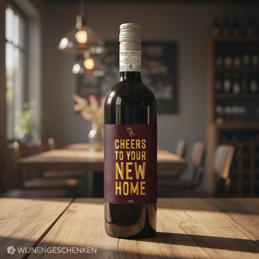 Rode wijn Housewarming Rosso Verona - 75cl