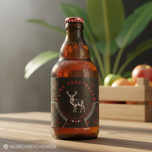 Speciaalbier Rendier Dubbel - 33cl