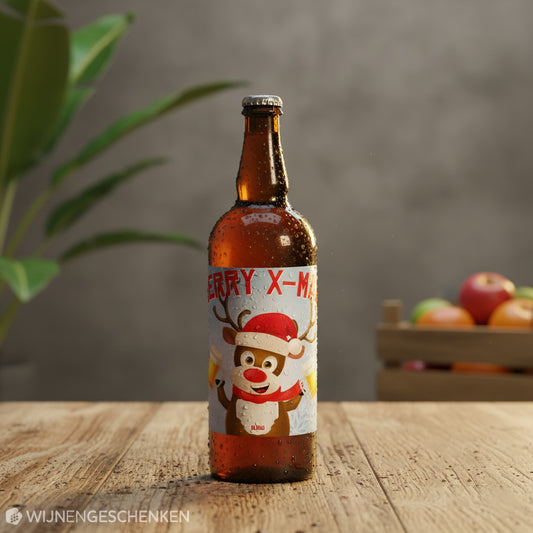 Speciaalbier Rendier Rode Neus Blond - 75cl