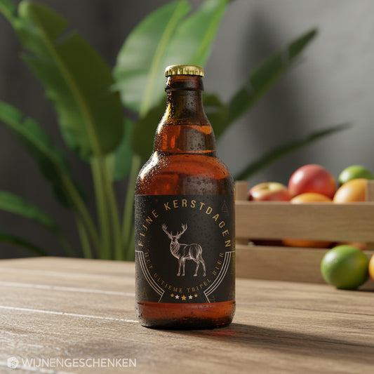 Speciaalbier Rendier Tripel - 33cl