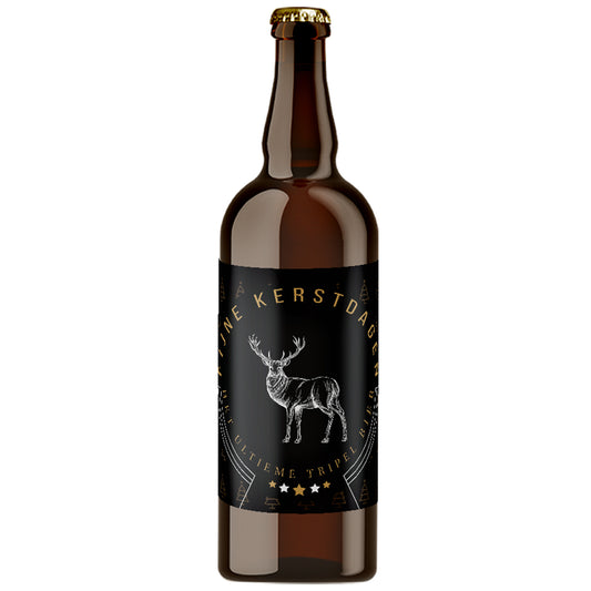 Speciaalbier Rendier Tripel - 75cl