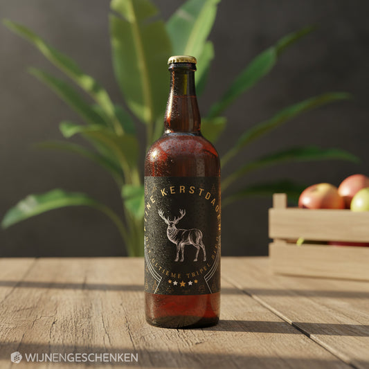 Speciaalbier Rendier Tripel - 75cl