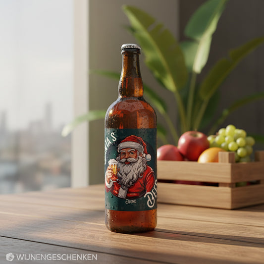 Speciaalbier Santa's Beer Blond - 75cl