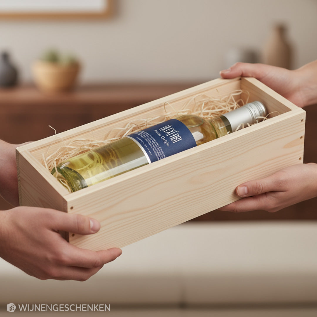 Wijncadeau Alex Fabi Pinot Grigio 1x75cl